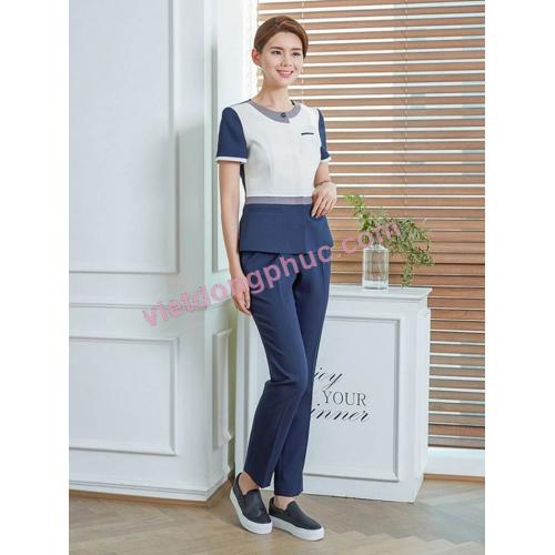 Đồng phục Spa 12